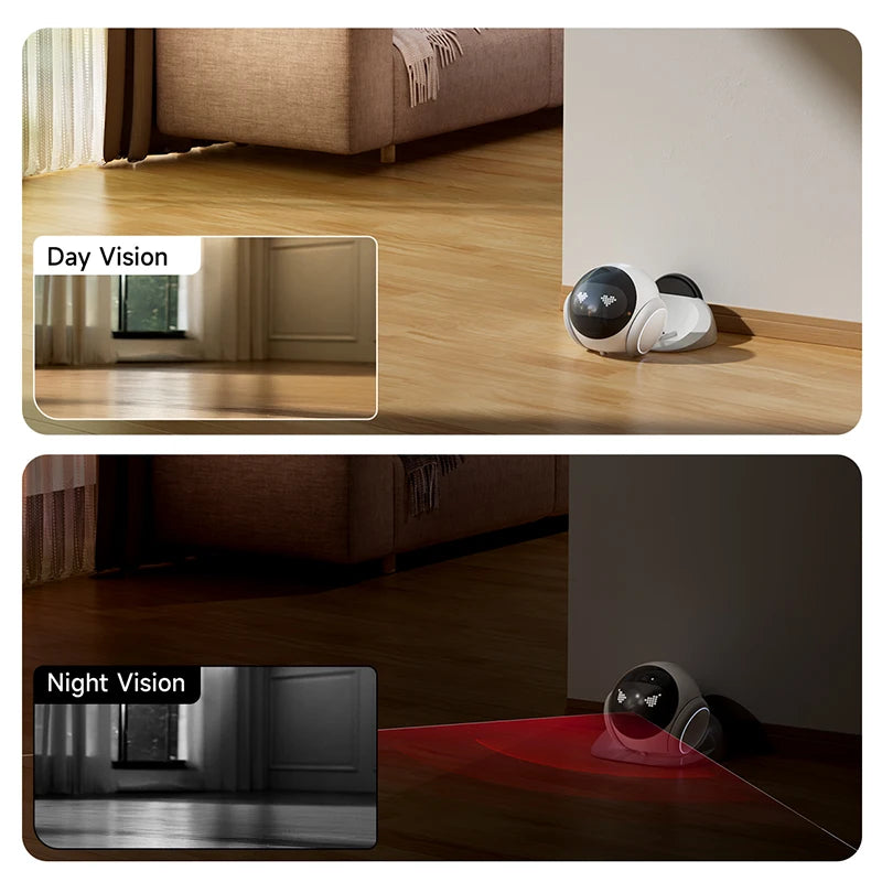 Blinky Bot™ Echo