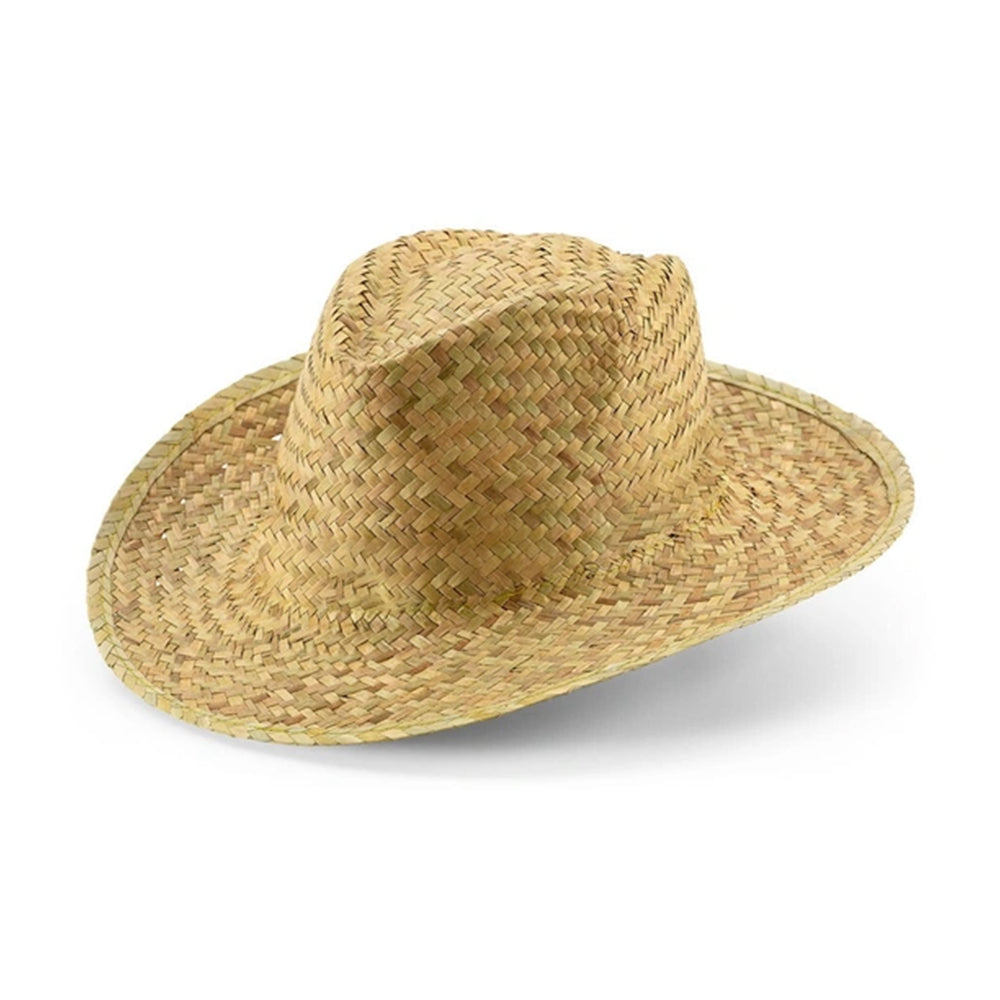 Blinky Bot™ Straw Hat