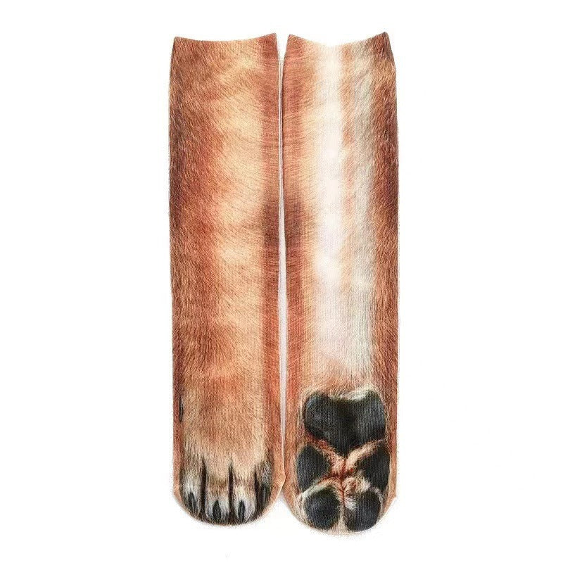 Blinky Bot™ Original Dog Paw Socks