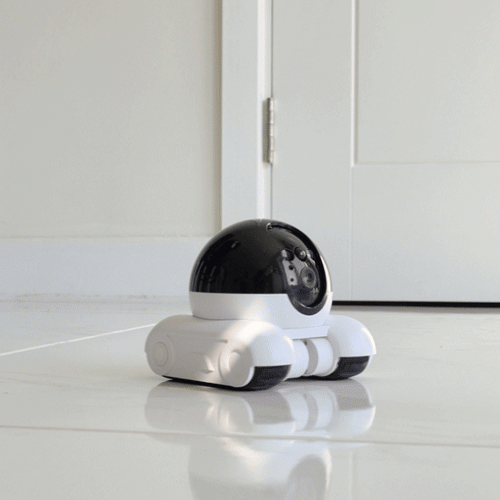 Blinky Bot - Long Distance Robot