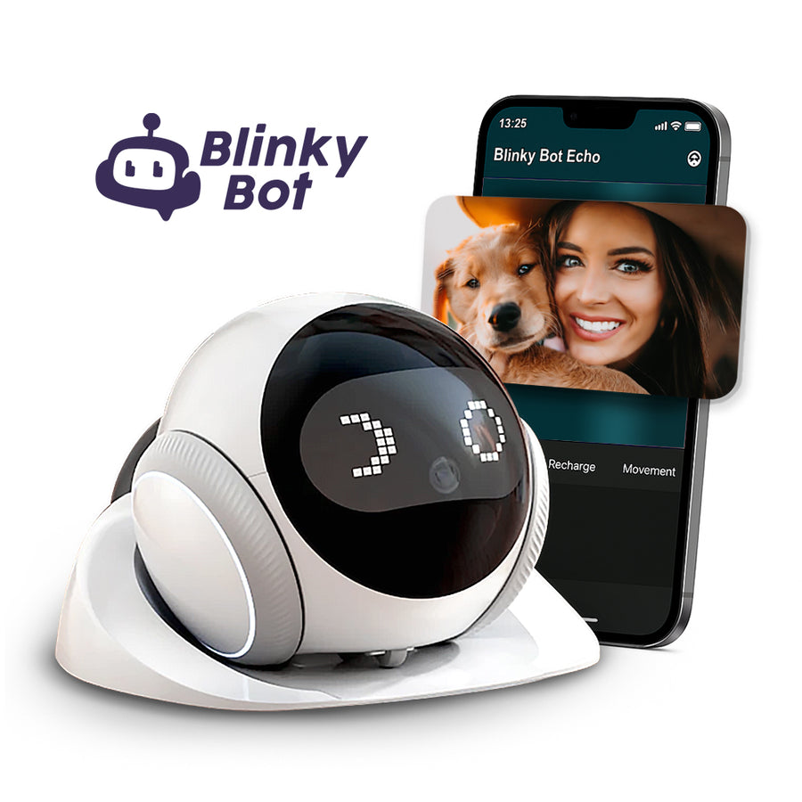 Our Blinky Bots