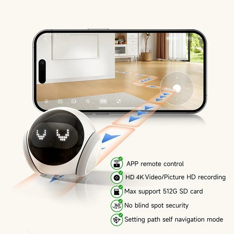Blinky Bot™ Echo